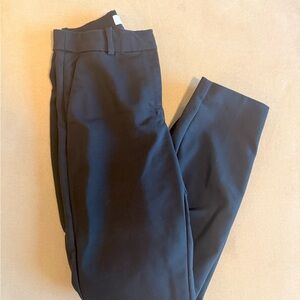 H&M Women’s Classic Navy Blue Dress Pants